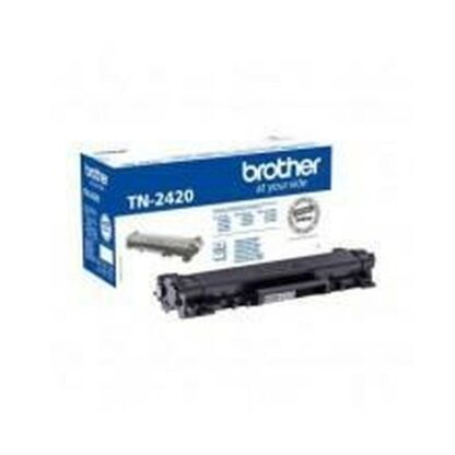 Brother TN2420 - High Yield - black - original - toner cartridge - Τόνερ TN-2420 Μαύρο