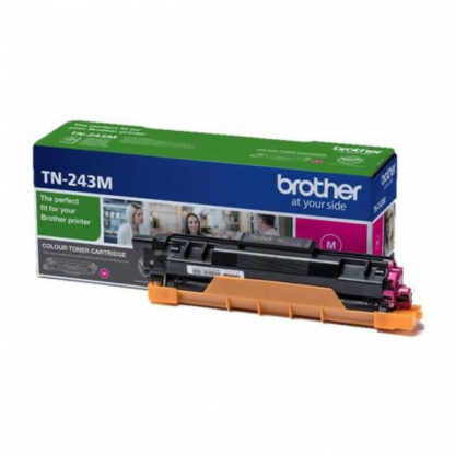 Γνήσιο Toner Brother TN-243M Mατζέντα