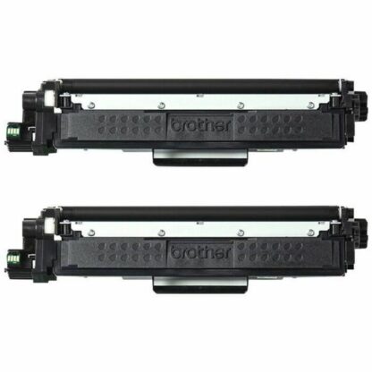 Γνήσιο Toner Brother TN-247BKTWIN Μαύρο