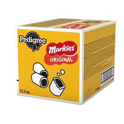 Σνακ για τον Σκύλο Pedigree 12,5 Kg Κρέας