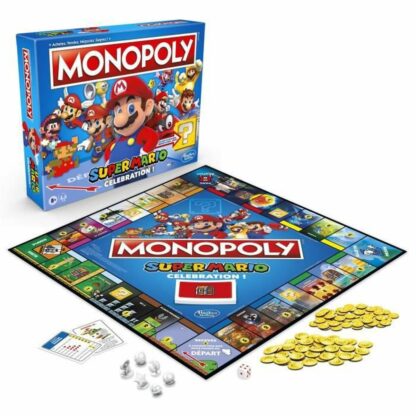 Επιτραπέζιο Παιχνίδι Monopoly E9517101 (FR)