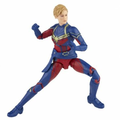 Εικόνες σε δράση Hasbro Legends Infinity Captain Marvel Casual