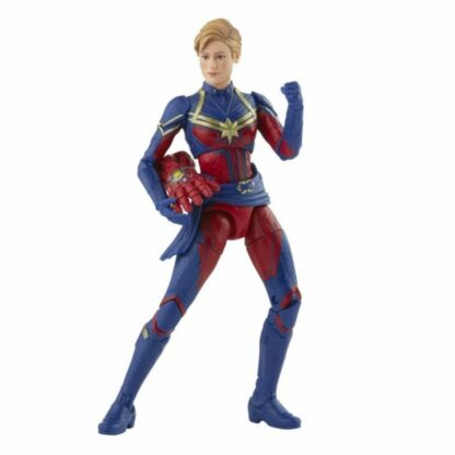 Εικόνες σε δράση Hasbro Legends Infinity Captain Marvel Casual