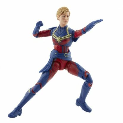 Εικόνες σε δράση Hasbro Legends Infinity Captain Marvel Casual