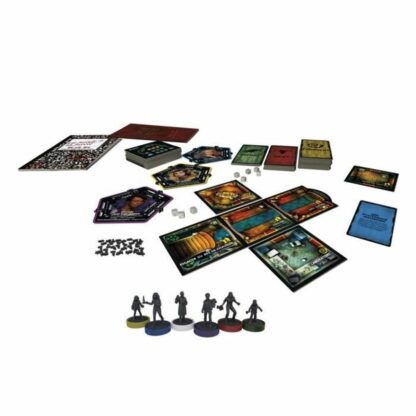 Επιτραπέζιο Παιχνίδι Hasbro Betrayal at House on the Hill