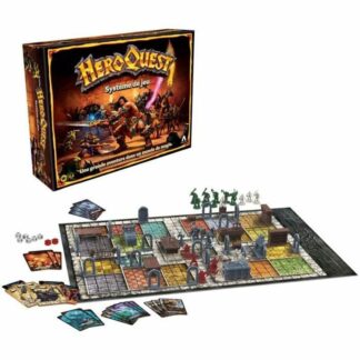 Επιτραπέζιο Παιχνίδι Hasbro Hero Quest