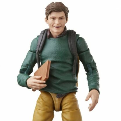 Εικόνες σε δράση Hasbro Legends Series Spider-Man 60th Anniversary Peter Parker & Ned Leeds