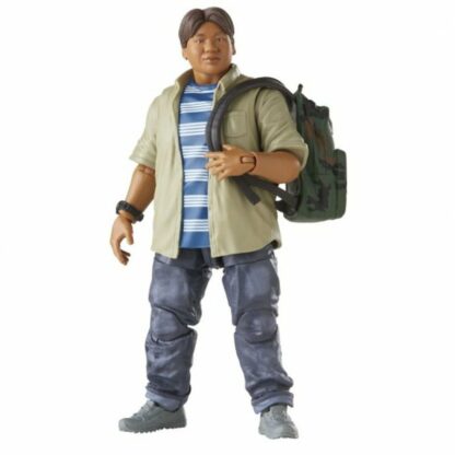 Εικόνες σε δράση Hasbro Legends Series Spider-Man 60th Anniversary Peter Parker & Ned Leeds