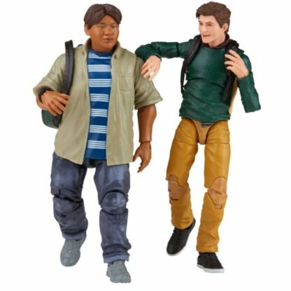 Εικόνες σε δράση Hasbro Legends Series Spider-Man 60th Anniversary Peter Parker & Ned Leeds