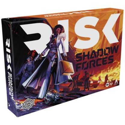 Επιτραπέζιο Παιχνίδι Risk Shadow Forces (FR)