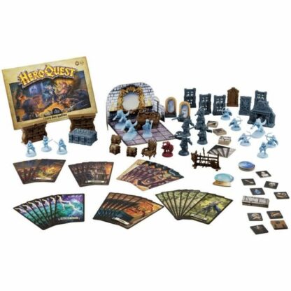 Επιτραπέζιο Παιχνίδι Hasbro Hero Quest