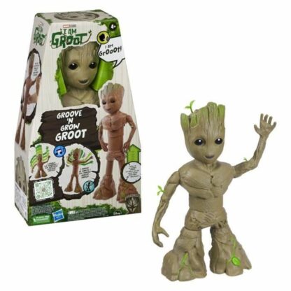 Εικόνες σε δράση Hasbro Groot - F80275E0 1 Τεμάχια