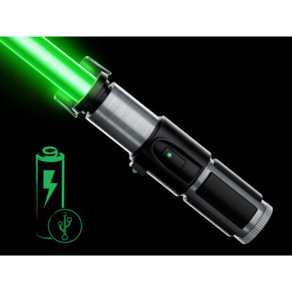 Παιχνίδι Σπαθί Star Wars Yoda Force FX Elite Αντιγραφή