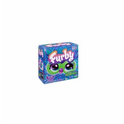 Διαδραστικό Kατοικίδιο ζώο Hasbro Furby Aurora Furbealis 13 x 23 x 23 cm