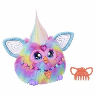 Διαδραστικό Kατοικίδιο ζώο Hasbro Furby Aurora Furbealis 13 x 23 x 23 cm