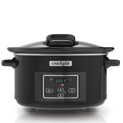 Κατσαρόλα για Αργό Μαγείρεμα Crock-Pot CSC052X