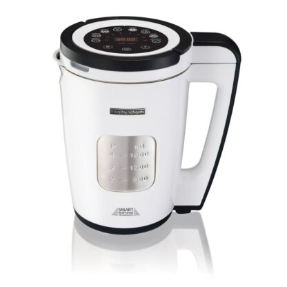 Κατσαρόλα Express Morphy Richards 501020 Ανοξείδωτο ατσάλι Πλαστική ύλη 1,6 L