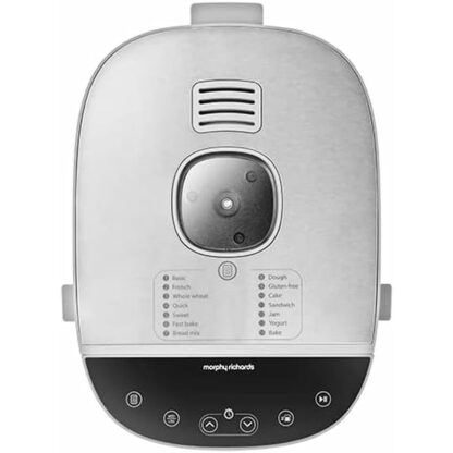 Παρασκευαστής Ψωμιού Morphy Richards Home Bake 600 W