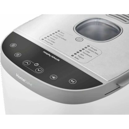 Παρασκευαστής Ψωμιού Morphy Richards Home Bake 600 W