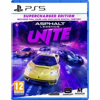 Βιντεοπαιχνίδι για Switch Just For Games Asphalt Legends Unite Supercharged