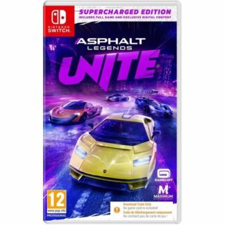 Βιντεοπαιχνίδι PlayStation 5 Just For Games Asphalt Legends UNITE Supercharged Edition