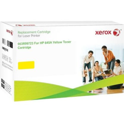 Xerox Yellow toner cartridge. Equivalent to HP C9732A. Compatible with HP Colour LaserJet 5500, Colour LaserJet 5550 - Συμβατό Toner 003R99723 Κίτρινο