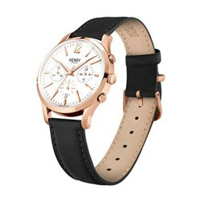 Γυναικεία Ρολόγια Henry London HL39-CS-0036 (Ø 39 mm)