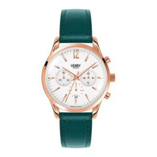 Γυναικεία Ρολόγια Henry London HL39-CS-0036 (Ø 39 mm)