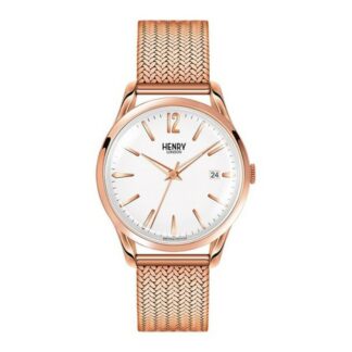 Unisex Ρολόγια Henry London HL39-M-0008 (Ø 39 mm)