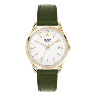 Unisex Ρολόγια Henry London HL39-S-0017 (Ø 39 mm)