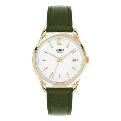 Unisex Ρολόγια Henry London HL39-S-0098 (Ø 39 mm)