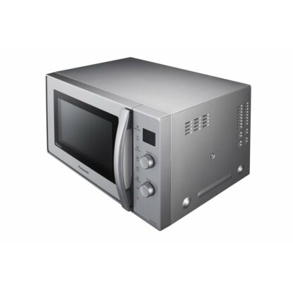 Φούρνος Μικροκυμάτων με Γκριλ Panasonic NN-CD575MEPG 27 L Ασημί 27 L