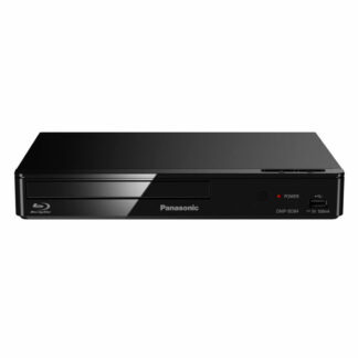 DVD Player Panasonic Corp. DVDS700EGK HD Μαύρο