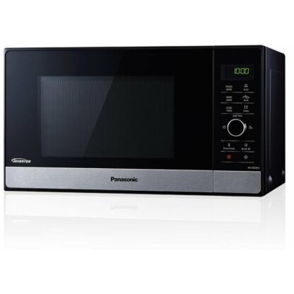 φούρνο μικροκυμάτων Panasonic NNSD28HS Μαύρο 1000 W 23 L