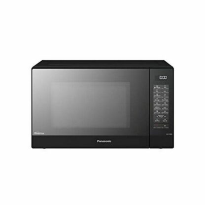 Φούρνος Μικροκυμάτων με Γκριλ Panasonic NN-GT46KBSUG 31L 1000W Μαύρο 1000 W 31 L