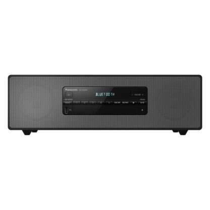 Mini HiFi Panasonic SC-DM502E-K