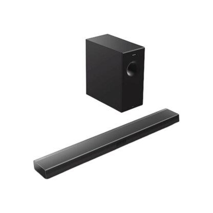 Σύστημα Ηχείων Soundbar Panasonic Corp. SC-HTB600EGK 360W 200W Μαύρο 160 W 360 W