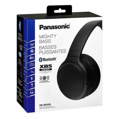 Ασύρματα Ακουστικά Panasonic Corp. RB-M500B Bluetooth