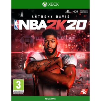 Βιντεοπαιχνίδι Xbox One 2K GAMES NBA 2K20: LEGEND EDITION