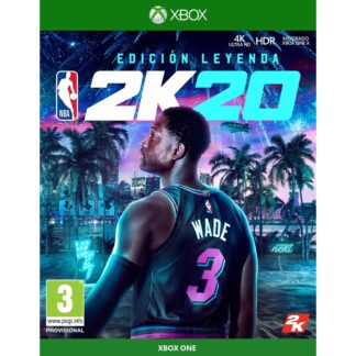 Βιντεοπαιχνίδι Xbox One 2K GAMES NBA 2K20