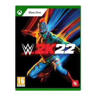 Βιντεοπαιχνίδι Xbox Series X 2K GAMES WWE 2K22