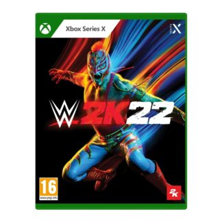 Βιντεοπαιχνίδι Xbox One 2K GAMES WWE 2K22