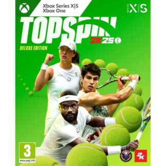 Βιντεοπαιχνίδι PlayStation 5 2K GAMES Top Spin 2K25 (FR)