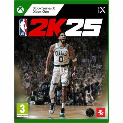 Βιντεοπαιχνίδι Xbox Series X 2K GAMES NBA 2K25