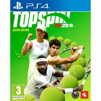 Βιντεοπαιχνίδι PlayStation 5 2K GAMES Top Spin 2K25 Deluxe Edition (FR)