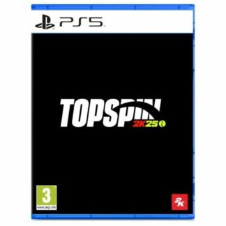 Βιντεοπαιχνίδι PlayStation 4 2K GAMES TopSpin 2K25