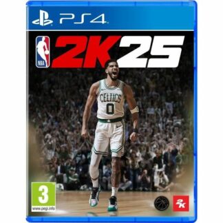 Βιντεοπαιχνίδι Xbox Series X 2K GAMES NBA 2K25