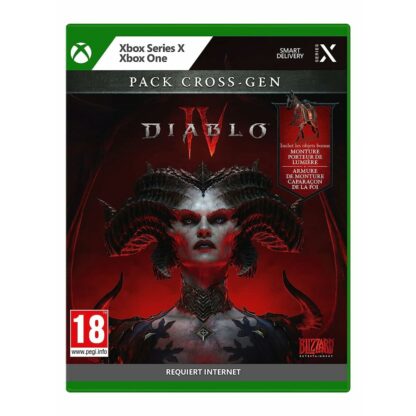 Βιντεοπαιχνίδι Xbox One / Series X Blizzard Diablo IV