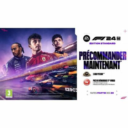 Βιντεοπαιχνίδι Xbox Series X Electronic Arts EA Sports F1 2024