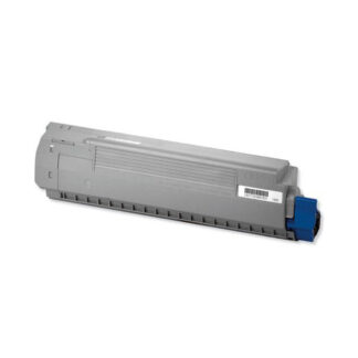 Γνήσιο Toner OKI 44318620 Μαύρο